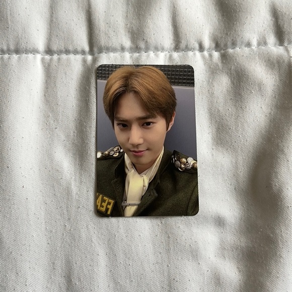 don’t mess up my tempo suho photocard - Picture 2 of 6